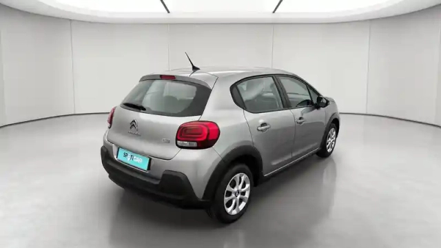 Citroën C3 puretech 82 s&amp;s bvm5 — photo 6