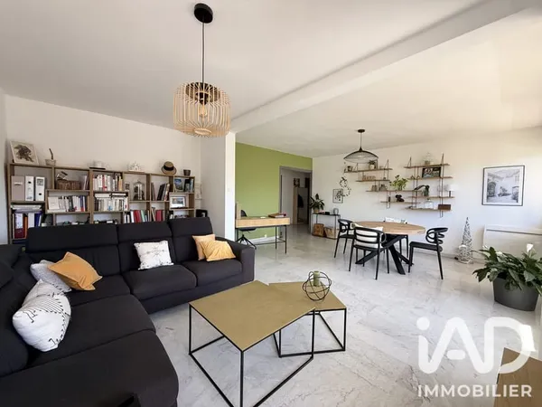 Appartement 4 pièces 97 m²