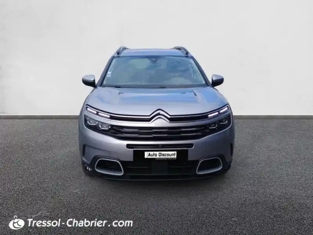 Citroën C5 Aircross puretech 180 s&amp;s eat8 shine — photo 3
