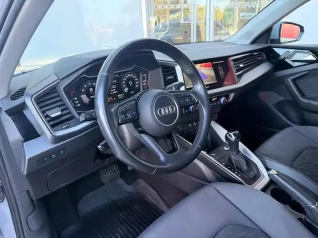 Audi A1 allstreet 30 tfsi 110ch advanced s tronic 7 — photo 14