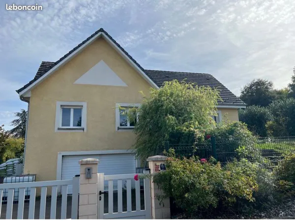 Maison Beaucourt