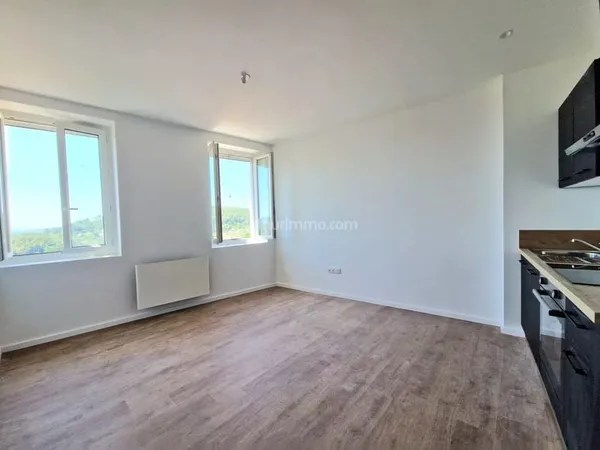 Appartement 2 pièces 33 m²
