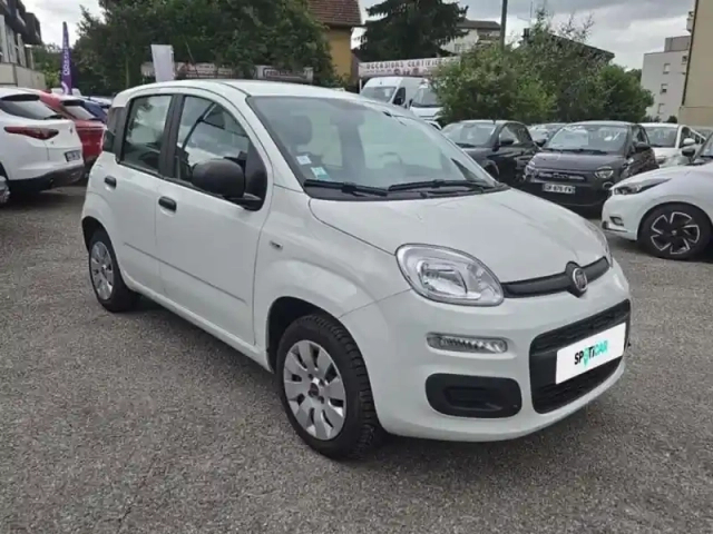 Fiat Panda 1.2 8v 69ch — photo 3