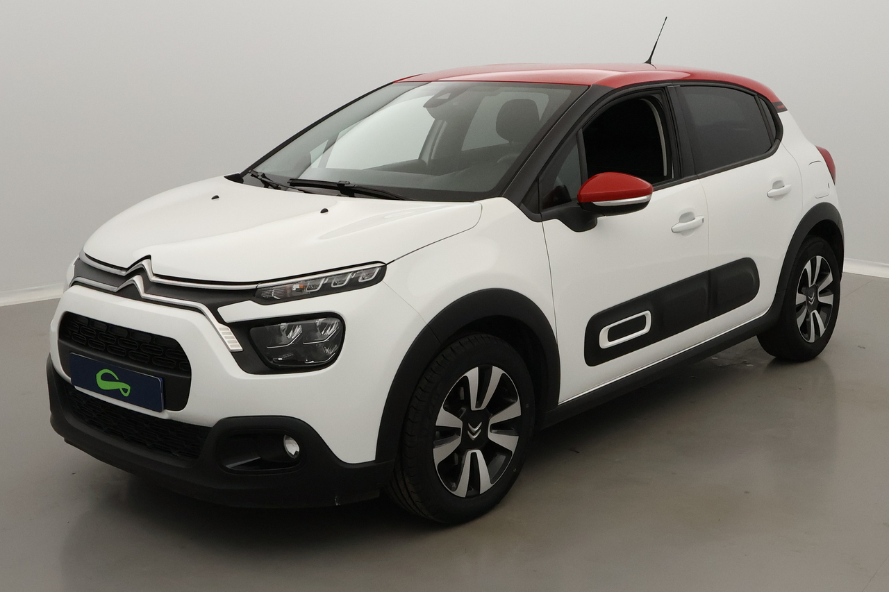 Citroën C3 — photo 1