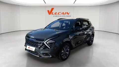 Kia Sportage 1.6 t-gdi 210ch isg hybride bva6 4x2