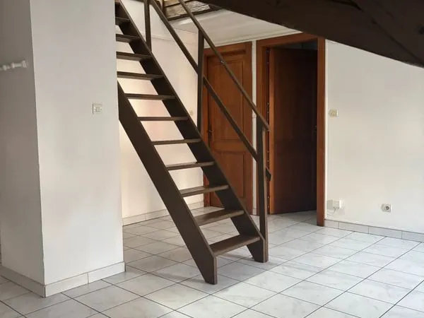 F2 avec mezzanine