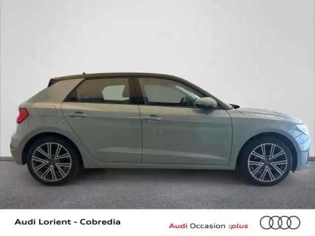 Audi A1 sportback 25 tfsi 95ch advanced — photo 3