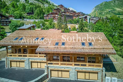 Chalet 5 pièces 126 m²