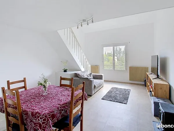 Duplex 5 pièces 127 m²