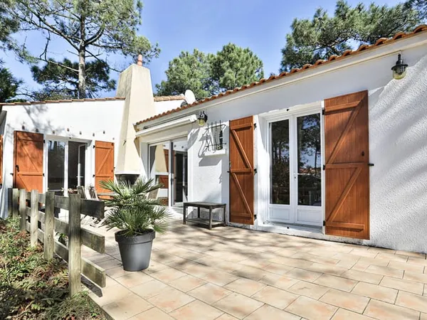 Maison Les Sables D Olonne 6 pièce(s) 181 m2