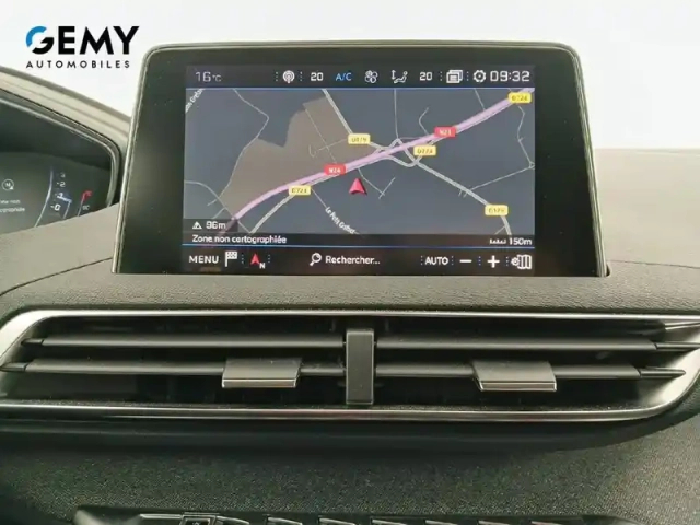 Peugeot 3008 puretech 130ch s&amp;s bvm6 — photo 48