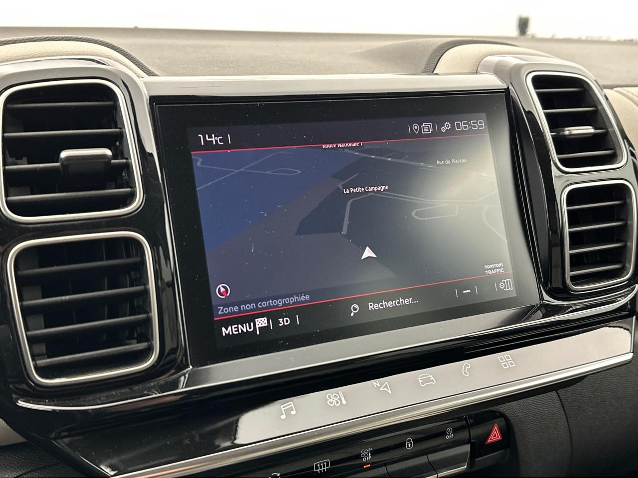 Citroën C5 Aircross puretech 130 s&s eat8 shine — photo 11