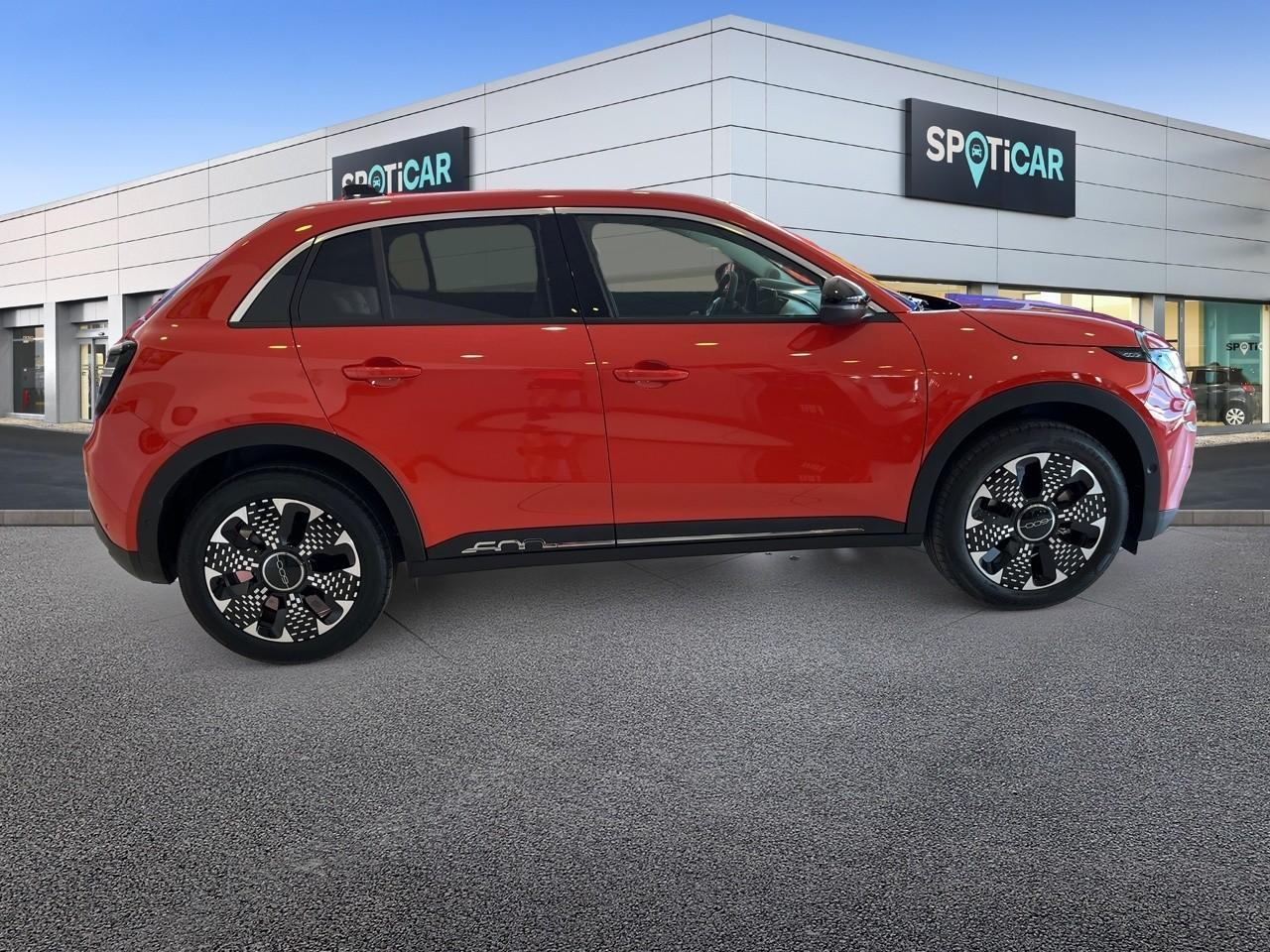 Fiat 600 1.2 hybrid turbo 110ch la prima edct6 — photo 4