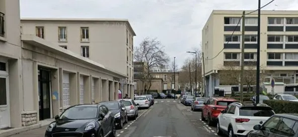 Local 120 m² Le Havre