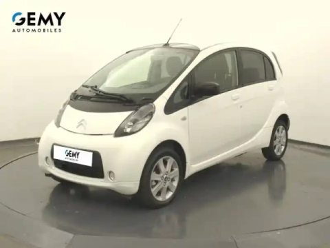 Citroën C-Zéro c-zero
