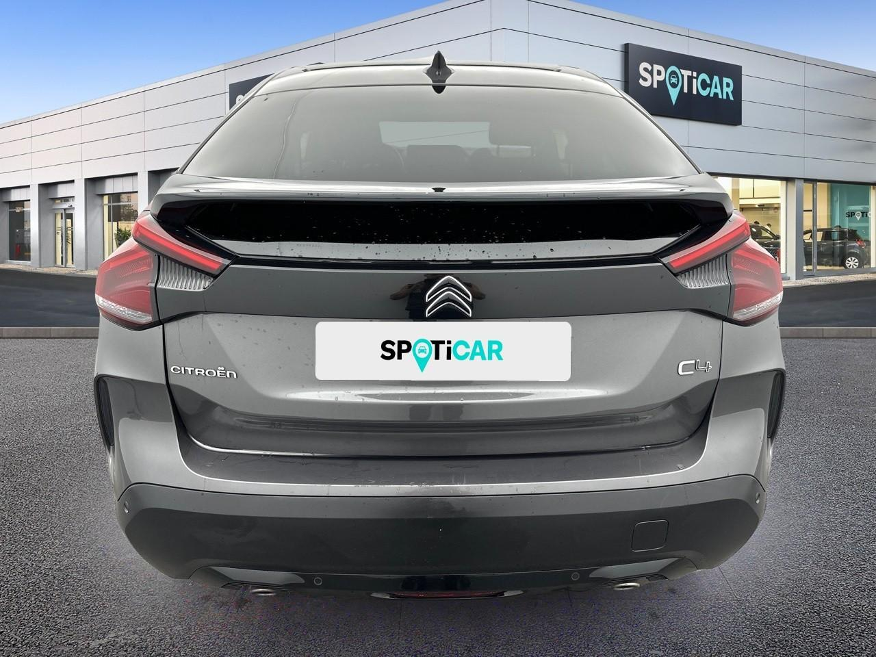 Citroën C4 puretech 130 eat8 max — photo 5