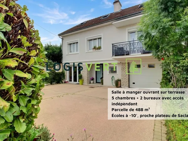 Maison de luxe 9 pièces 175 m²