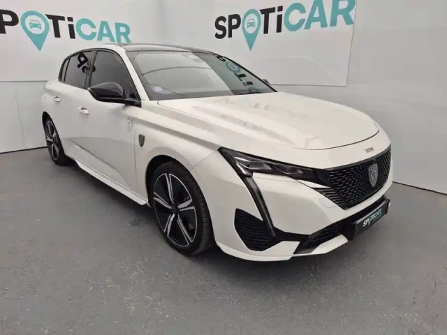 Peugeot 308 phev 225 e-eat8 — photo 3