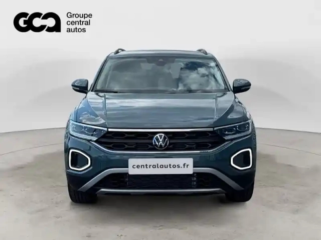 Volkswagen T-Roc 1.5 tsi evo2 150 start/stop dsg7 — photo 8