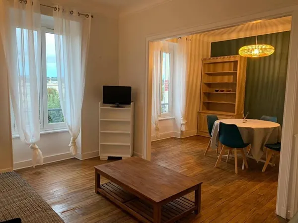 Appartement 3 pièces 69 m²