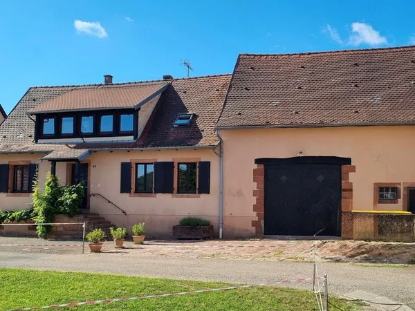 Maison 5 pièces 129 m²