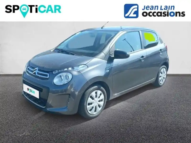 Citroën C1 vti 72 s&amp;s