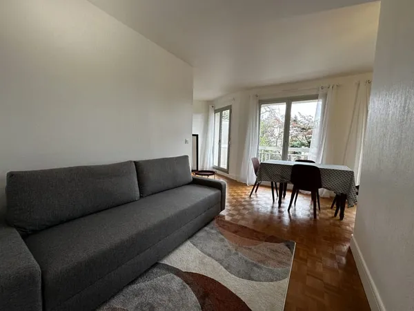 Appartement T2 - 45,57m2 - BAS-MONTMORENCY
