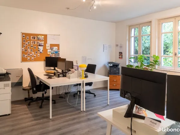 Local professionnel 38m2 - Mions Centre