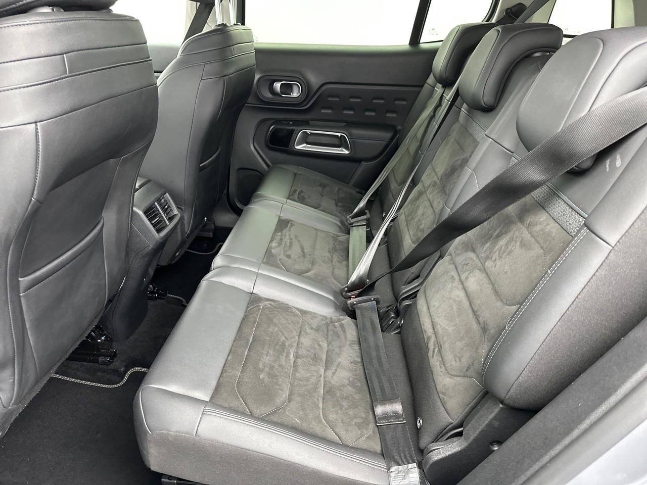 Citroën C5 Aircross puretech 130 s&s eat8 shine — photo 12