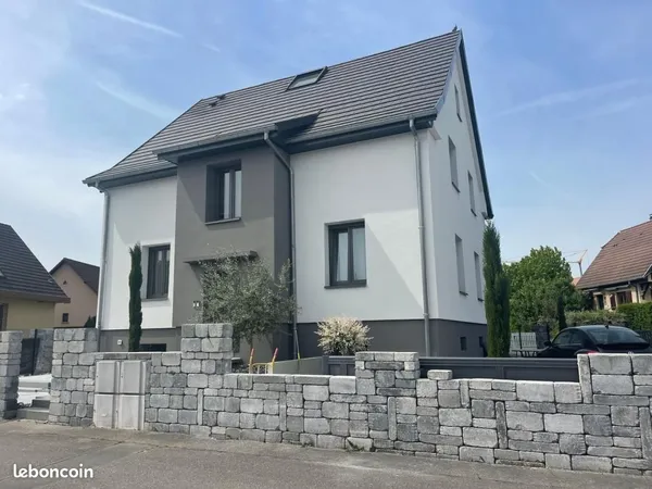 Maison 9 pièces 170 m²