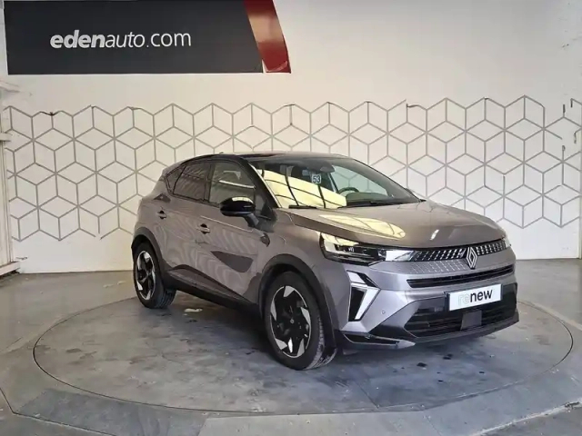 Renault Captur eco-g 100 ch — photo 7