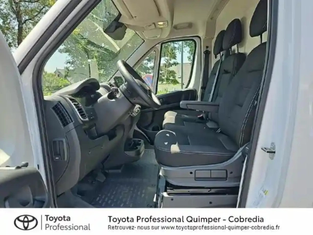 Toyota Proace max fg l3h2 3.5 maxi 270ch batterie 110 kwh start ng24 — photo 12