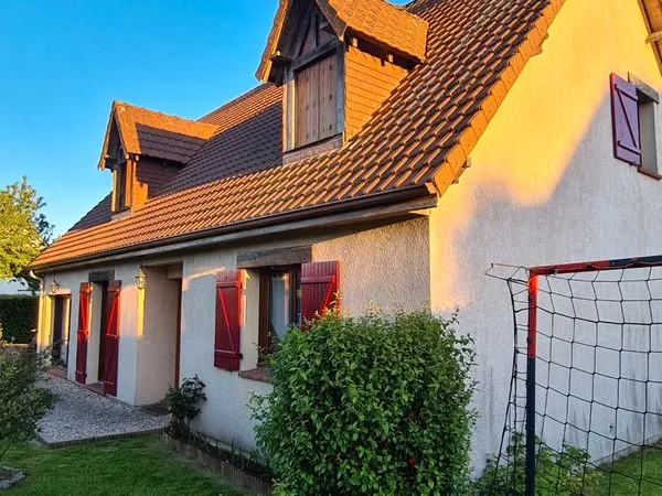 Maison - 150 m2 à Grainville-sur Ry