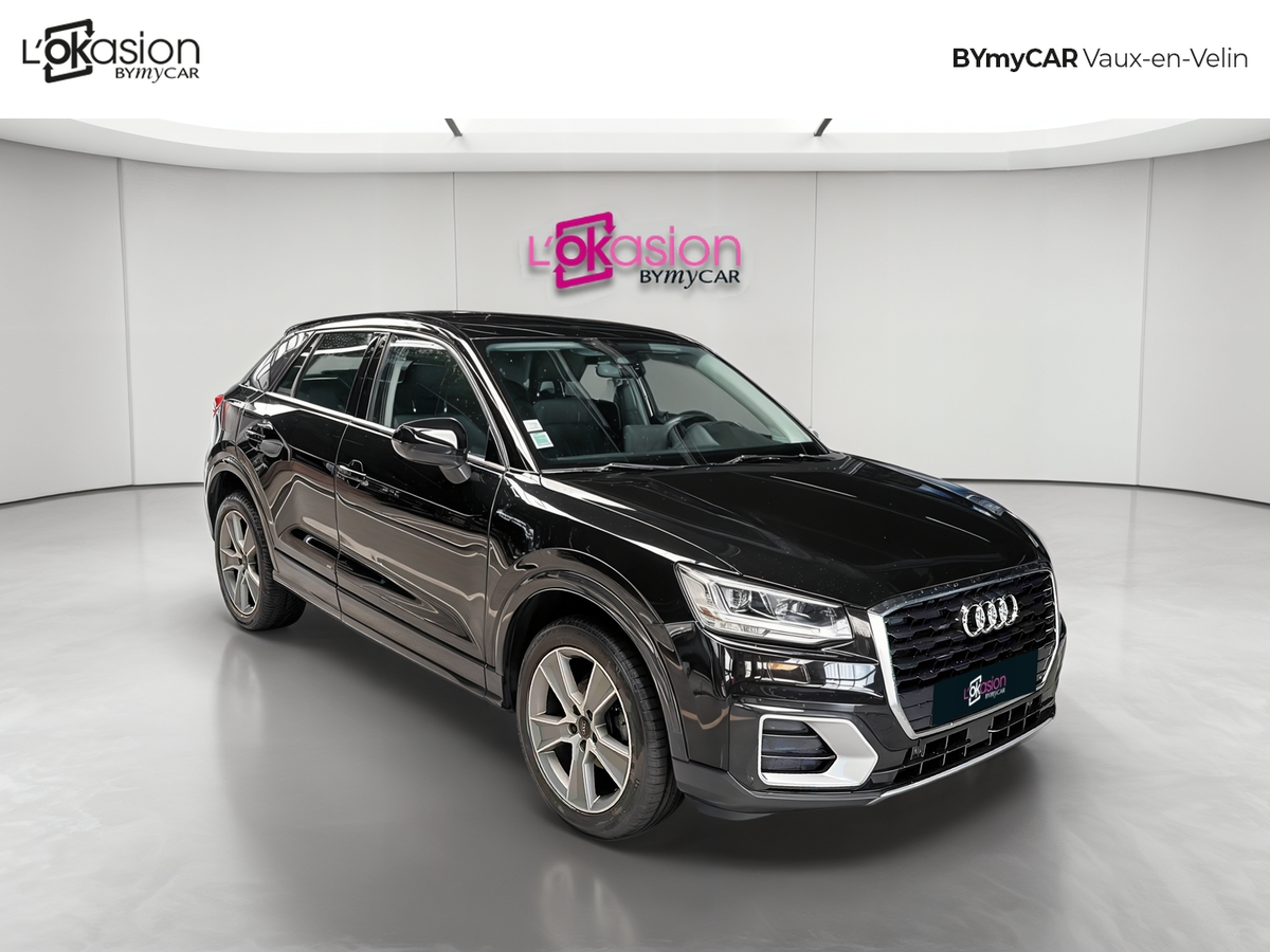 Audi Q2 35 TFSI COD 150 S tronic 7 — photo 7