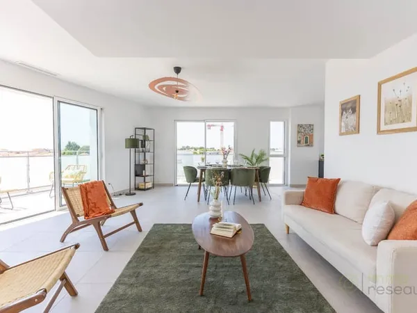 Appartement neuf