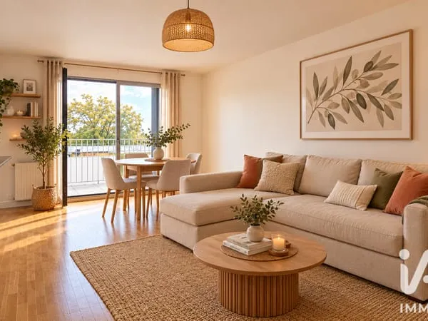 Appartement 5 pièces 100 m²