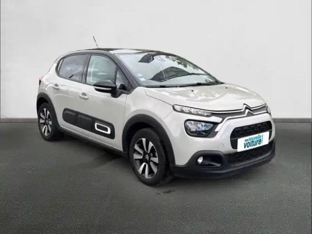 Citroën C3 puretech 110 ch eat6 — photo 3