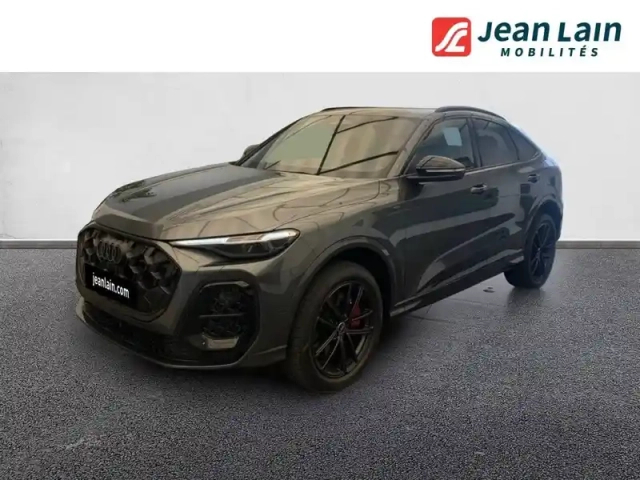 Audi Q5 sportback e-hybrid 299 ch s tronic 7 quattro