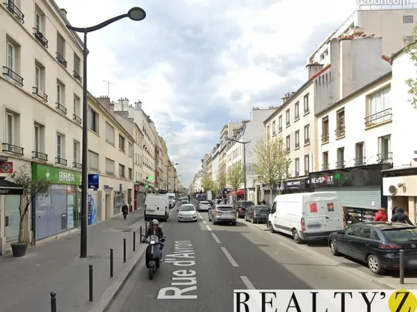 Local commercial 60 m²