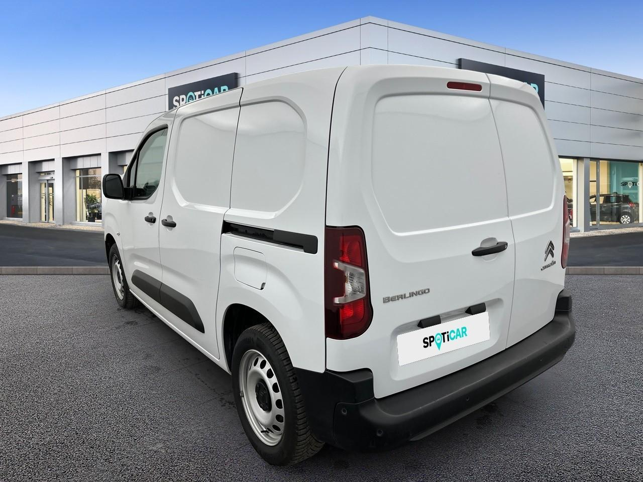 Citroën Berlingo van m 650 bluehdi 130 s&s eat8 — photo 7