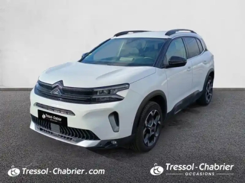 Citroën C5 Aircross bluehdi 130 s&amp;s eat8 shine