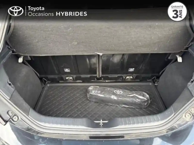 Toyota Aygo X 1.0 vvt-i 72ch design — photo 10