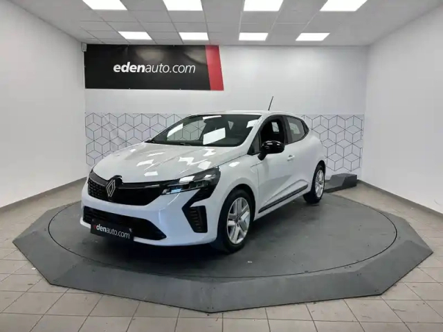 Renault Clio tce 90 — photo 1