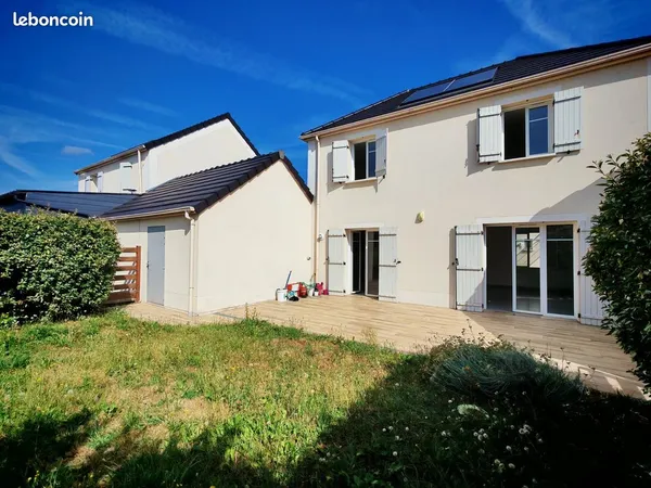 Maison 4 pièces 80 m²