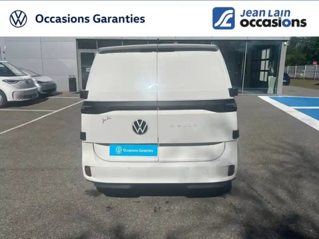 Volkswagen Id.buzz Cargo id. buzz cargo 204 ch — photo 8