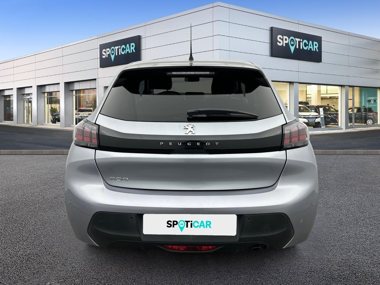 Peugeot 208 puretech 100 s&s bvm6 style — photo 5