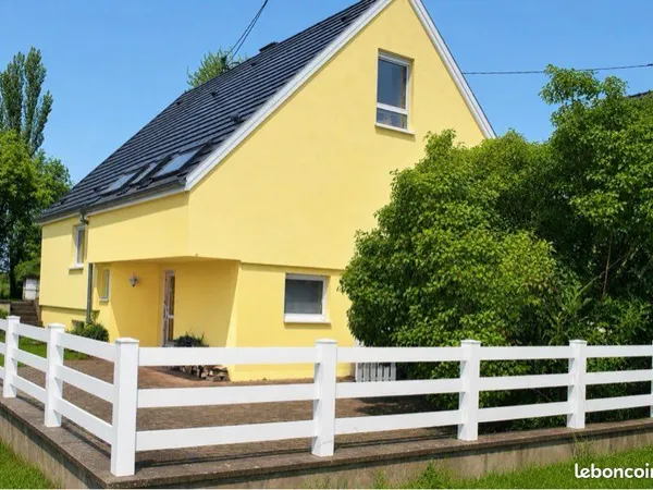 Maison 6 pièces 170m2