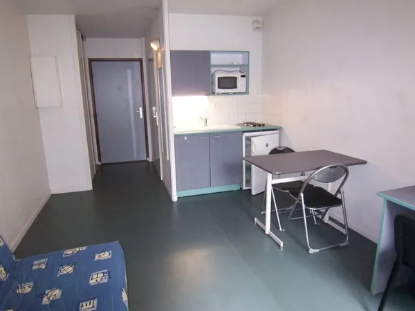 Studio équipé Lille flandres