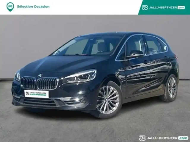 Bmw Serie 2 série 2 activetourer 216i 109ch  luxury