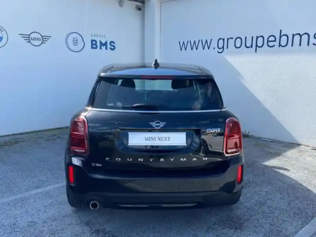 Mini Countryman cooper 136ch edition premium plus bva7 — photo 4